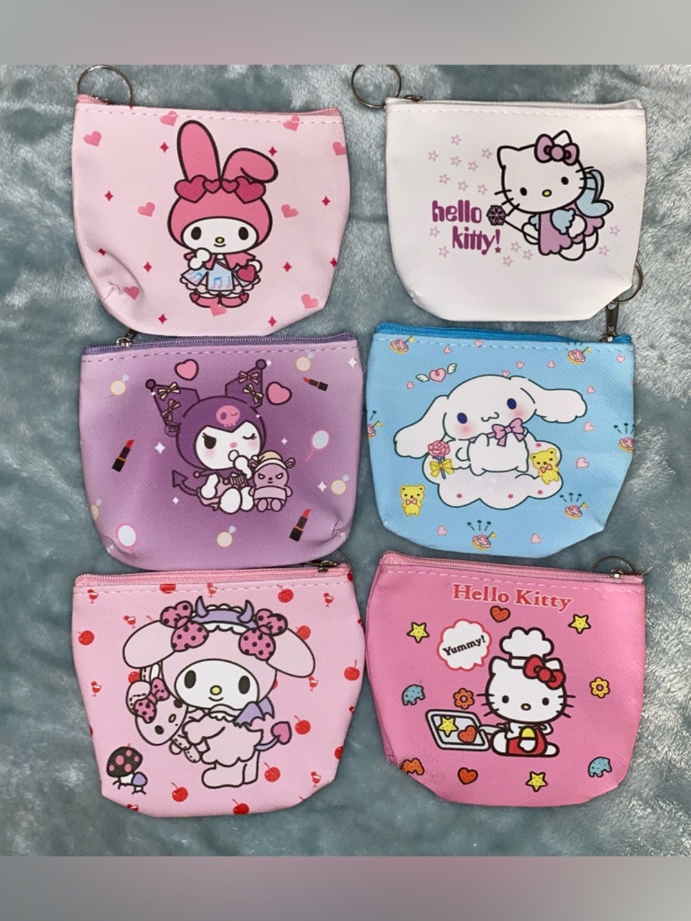 Keychains 🎀🍭🍩🌸 - Picture 9 of 15